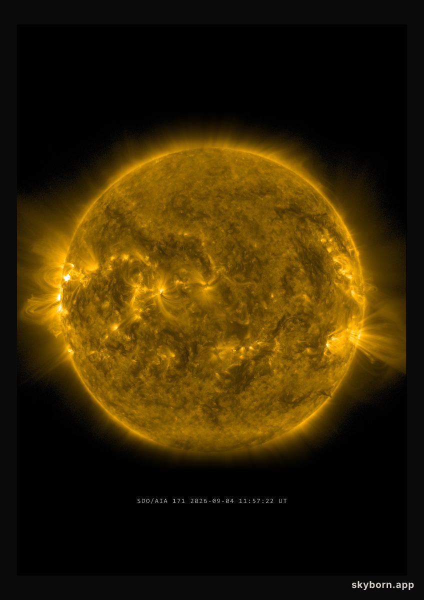 The Sun on 4 September 2026