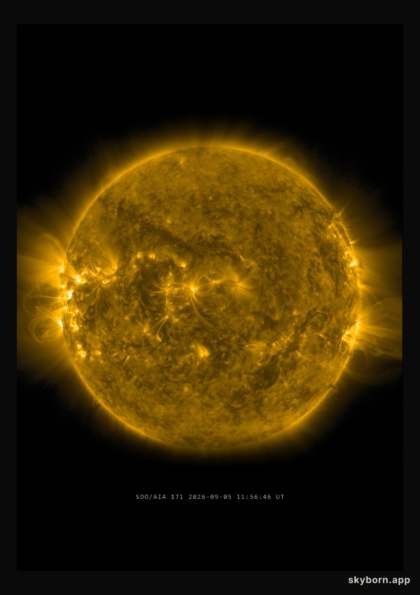 The Sun on 5 September 2026