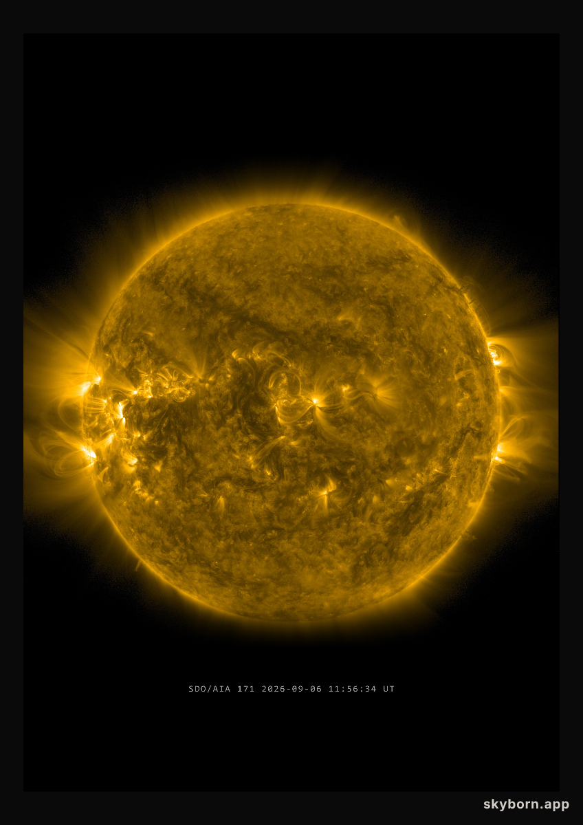 The Sun on 6 September 2026