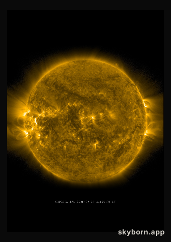 The Sun on 6 September 2026