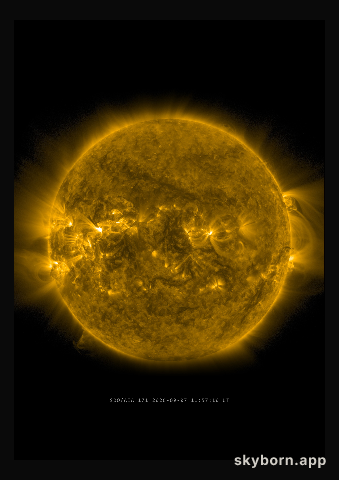The Sun on 7 September 2026
