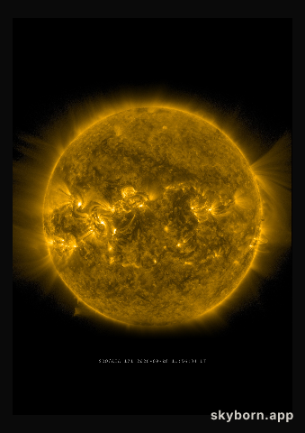 The Sun on 8 September 2026