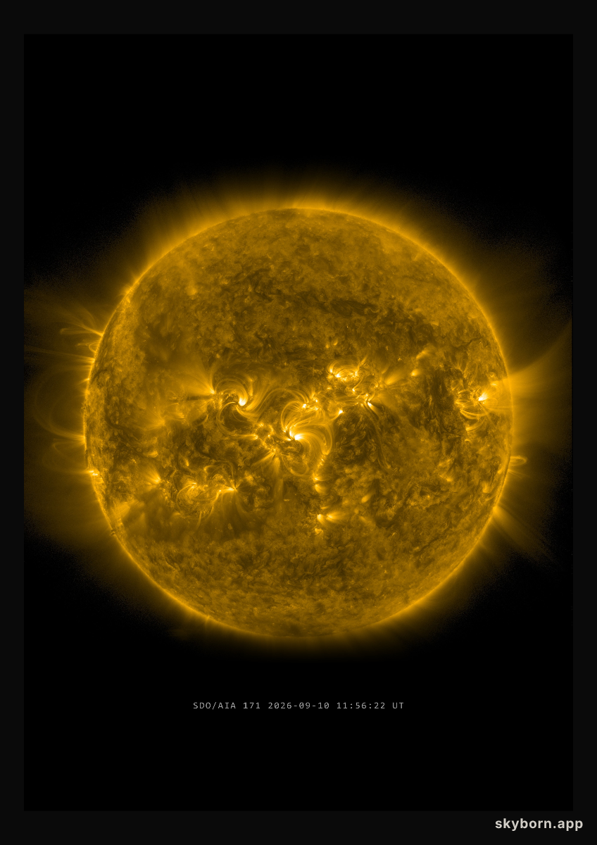 The Sun on 10 September 2026