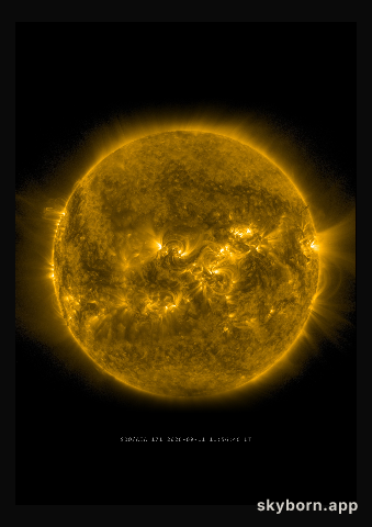 The Sun on 11 September 2026