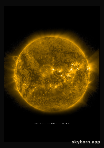 The Sun on 12 September 2026