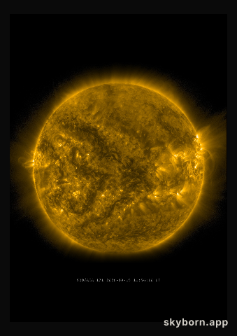 The Sun on 15 September 2026
