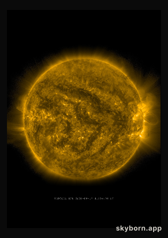 The Sun on 17 September 2026
