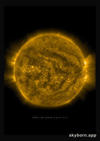 The Sun on 18 September 2026