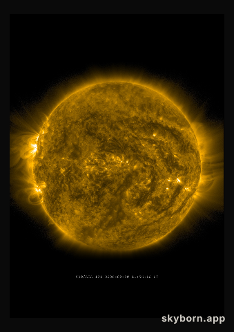 The Sun on 20 September 2026