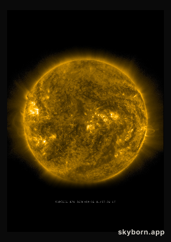 The Sun on 22 September 2026