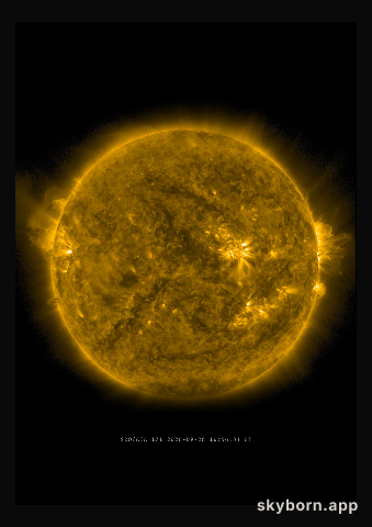 The Sun on 28 September 2026