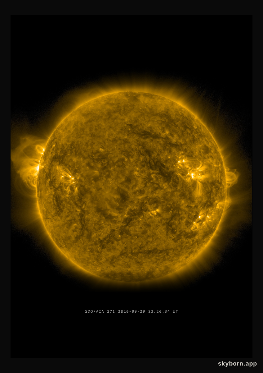 The Sun on 29 September 2026