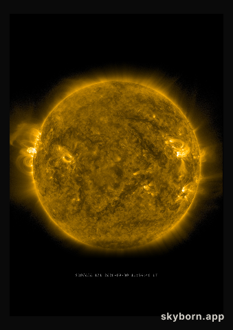 The Sun on 30 September 2026