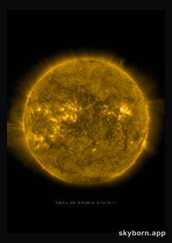 The Sun on 5 October 2026